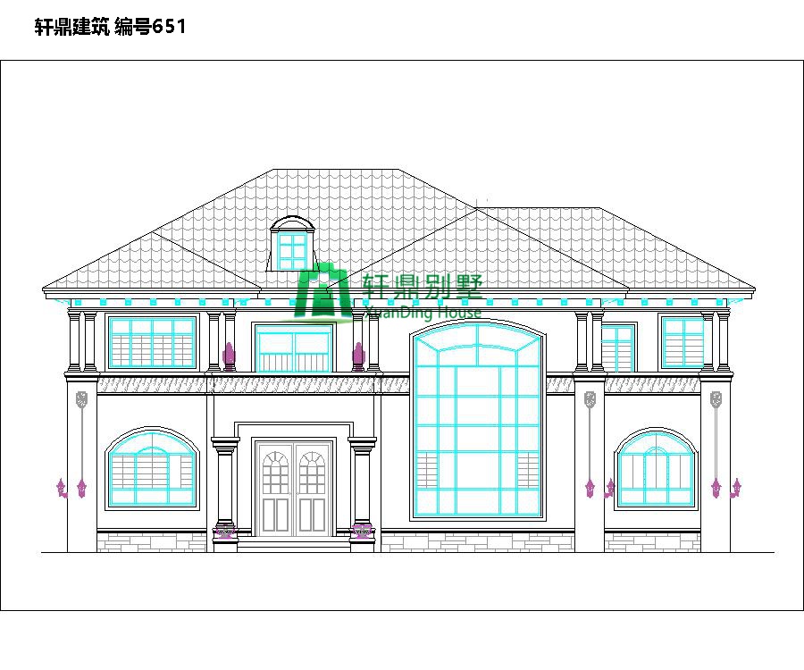 農村二層自建別墅設計1.jpg 農村二層自建別墅設計1.jpg