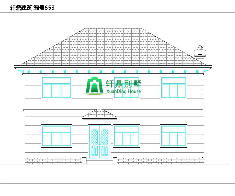 農(nóng)村二層自建別墅設(shè)計(jì)2.jpg 農(nóng)村二層自建別墅設(shè)計(jì)2.jpg