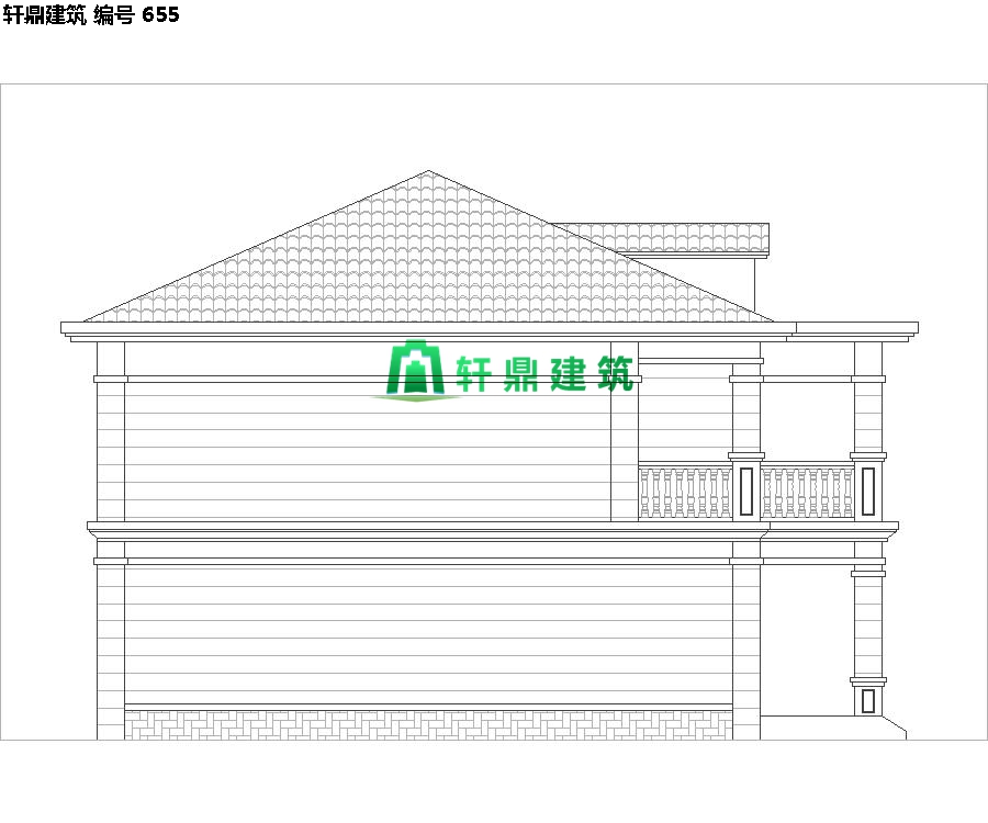 經(jīng)典現(xiàn)代自建小別墅設(shè)計(jì)施工圖09.jpg 經(jīng)典現(xiàn)代自建小別墅設(shè)計(jì)施工圖09.jpg