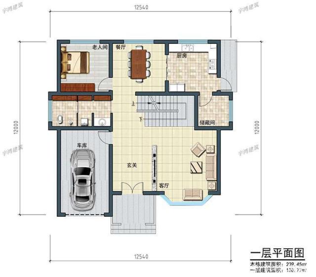 農(nóng)村建自建住宅的設(shè)計(jì)圖 農(nóng)村建自建住宅的設(shè)計(jì)圖