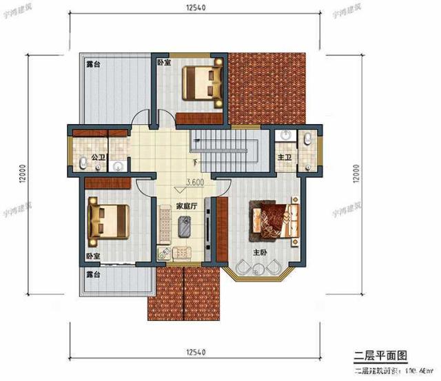 農(nóng)村建自建住宅的設(shè)計(jì)圖 農(nóng)村建自建住宅的設(shè)計(jì)圖