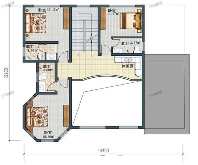 農(nóng)村建自建住宅的設(shè)計(jì)圖 農(nóng)村建自建住宅的設(shè)計(jì)圖
