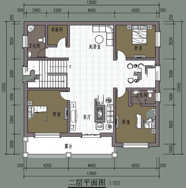 鄉(xiāng)村二層別墅 鄉(xiāng)村二層別墅