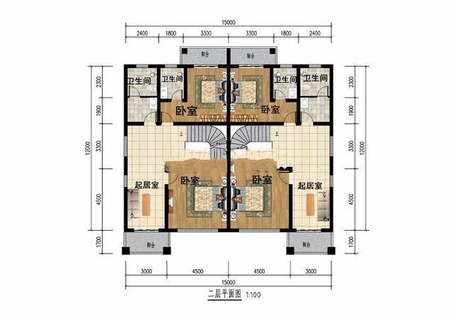 簡單的兩層新農(nóng)村自建住宅 簡單的兩層新農(nóng)村自建住宅