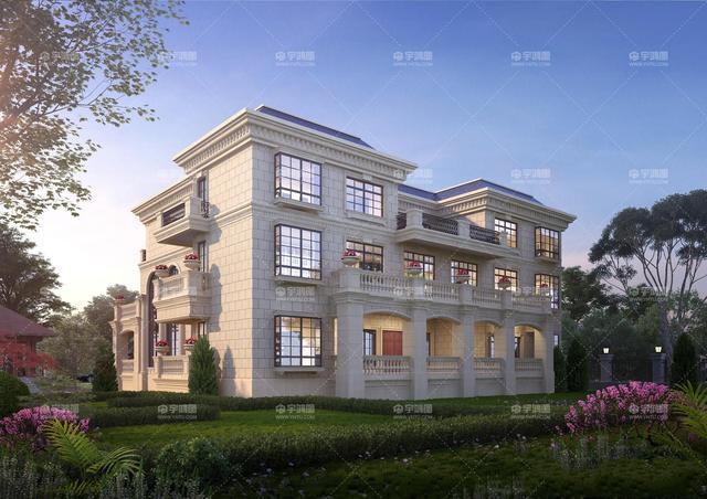 新農(nóng)村自建別墅 新農(nóng)村自建別墅