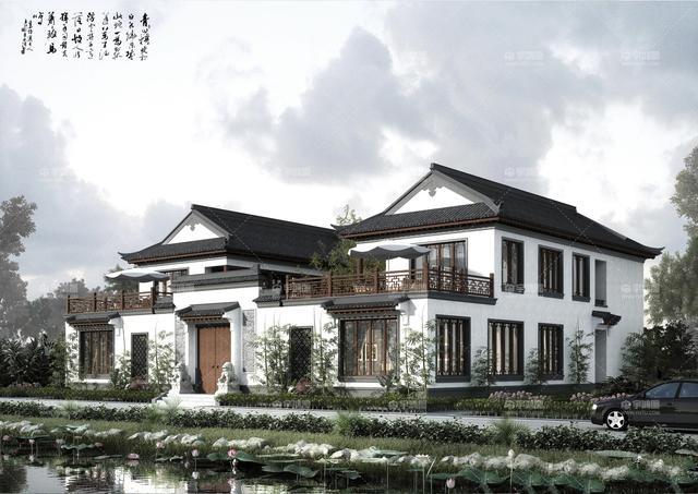 新農(nóng)村自建別墅 新農(nóng)村自建別墅