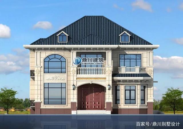 農(nóng)村建別墅設(shè)計(jì)圖 農(nóng)村建別墅設(shè)計(jì)圖