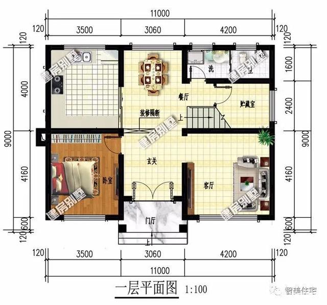 帶露臺(tái)的兩層鄉(xiāng)村別墅 帶露臺(tái)的兩層鄉(xiāng)村別墅