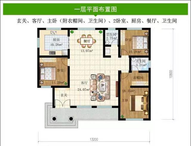 新型的農(nóng)村小庭院 新型的農(nóng)村小庭院