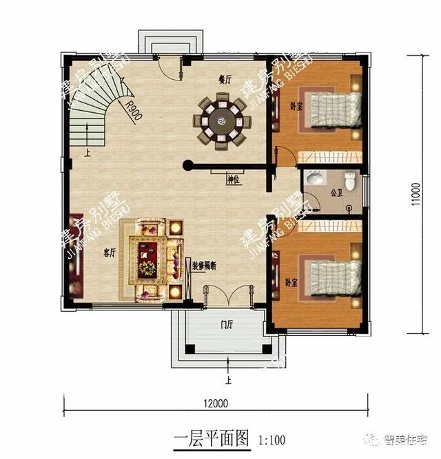 農(nóng)村別墅設(shè)計(jì) 農(nóng)村別墅設(shè)計(jì)