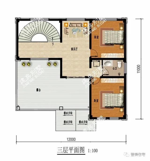 農(nóng)村別墅設(shè)計(jì) 農(nóng)村別墅設(shè)計(jì)