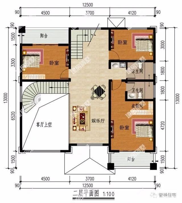農(nóng)村別墅設(shè)計(jì) 農(nóng)村別墅設(shè)計(jì)