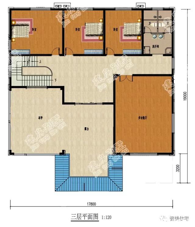 美麗實(shí)用的農(nóng)村自建別墅 美麗實(shí)用的農(nóng)村自建別墅
