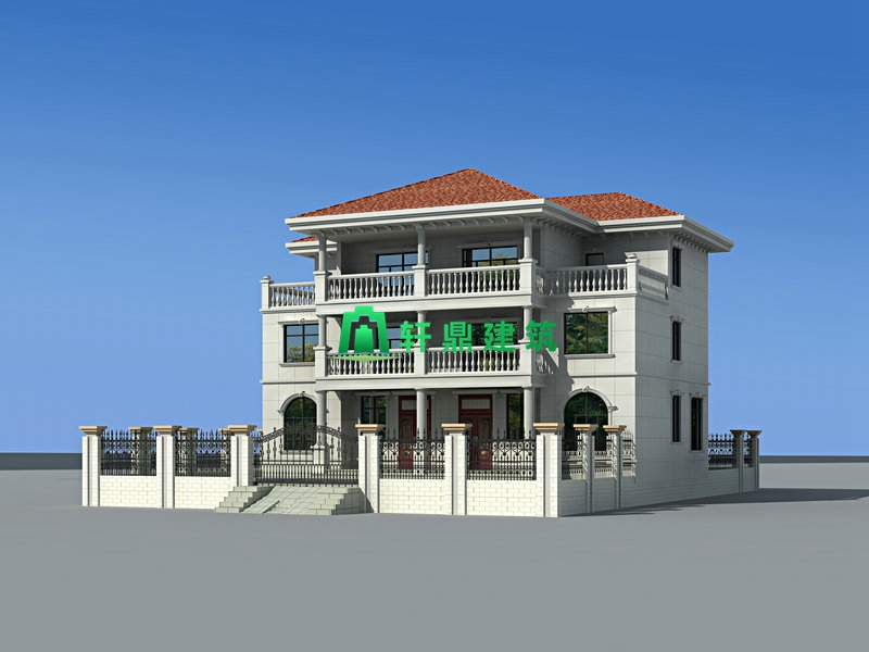 雙拼戶(hù)型設(shè)計(jì) 雙拼戶(hù)型設(shè)計(jì)