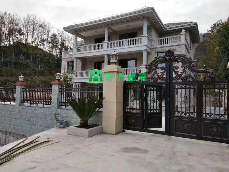 雙拼戶(hù)型設(shè)計(jì) 雙拼戶(hù)型設(shè)計(jì)