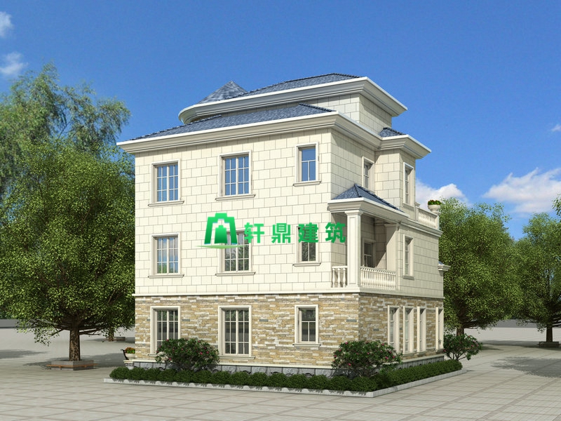 三層半住宅設(shè)計 三層半住宅設(shè)計