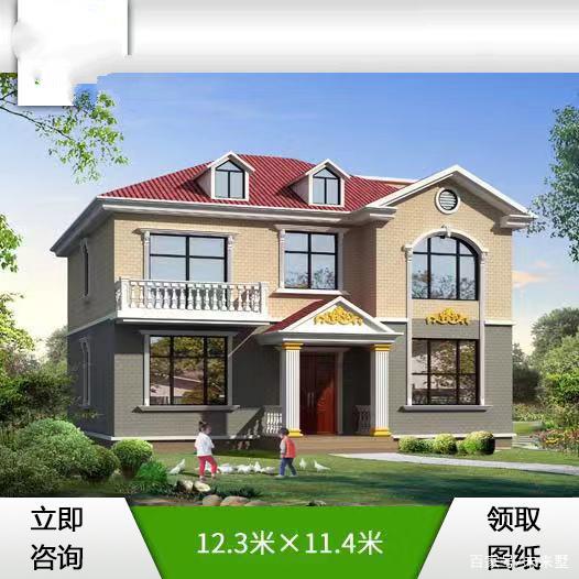 農村自建房屋 農村自建房屋
