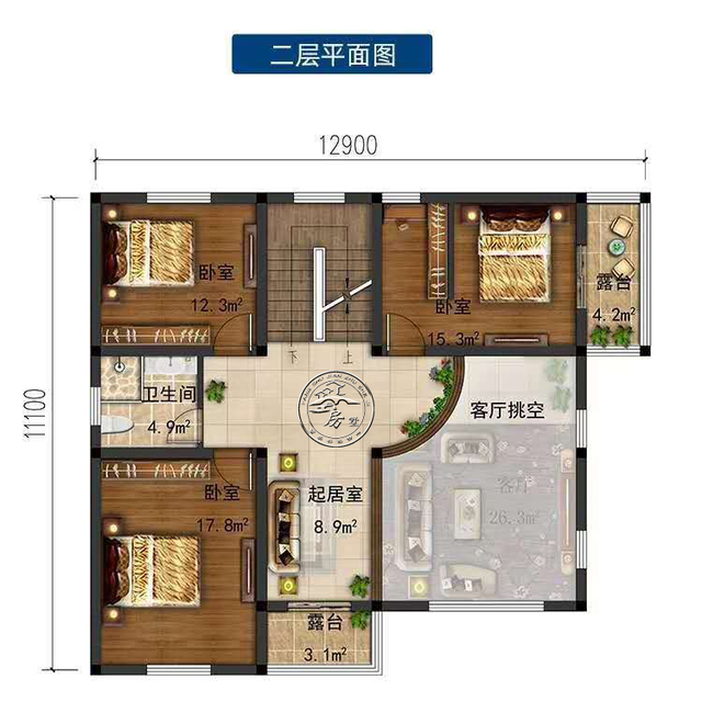農(nóng)村別墅設計 農(nóng)村別墅設計
