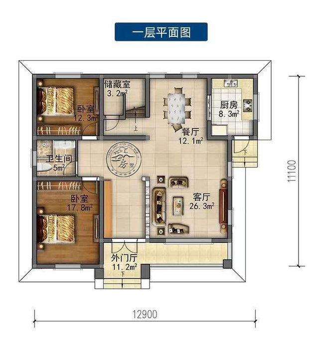 農(nóng)村別墅設計 農(nóng)村別墅設計