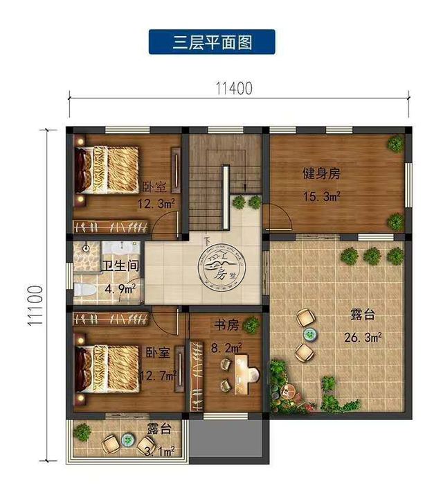 農(nóng)村別墅設計 農(nóng)村別墅設計
