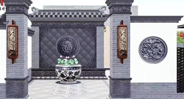 中式別墅設(shè)計(jì) 中式別墅設(shè)計(jì)