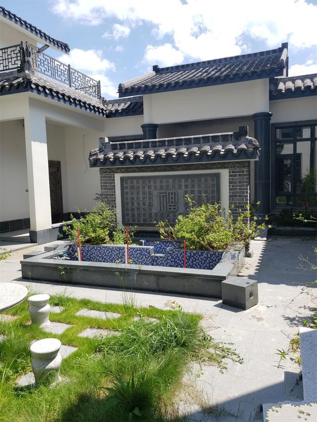 小四合院設(shè)計 小四合院設(shè)計