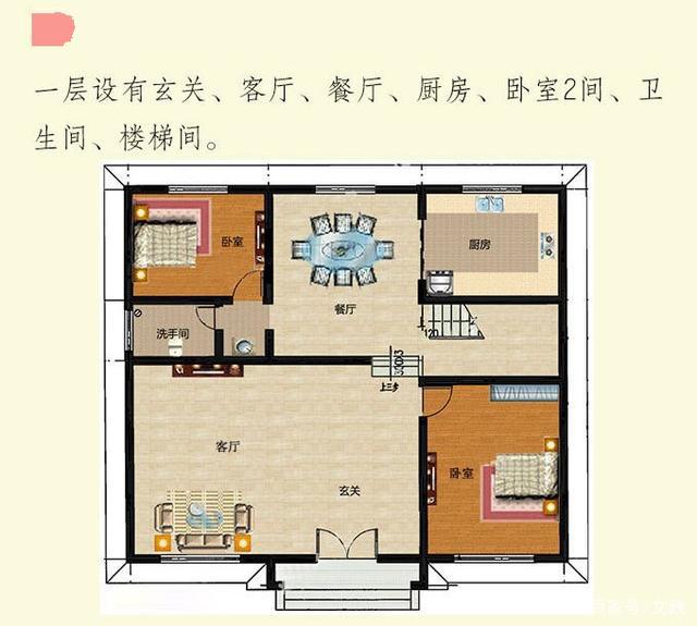 農(nóng)村兩層別墅 農(nóng)村兩層別墅