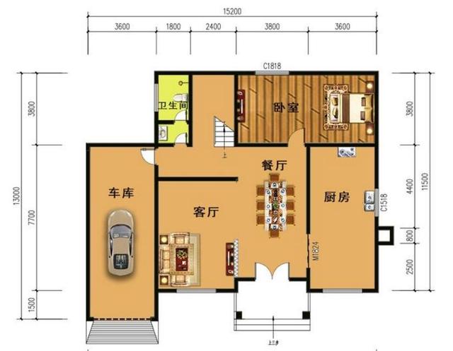 農(nóng)村自建的三層別墅設(shè)計(jì) 農(nóng)村自建的三層別墅設(shè)計(jì)