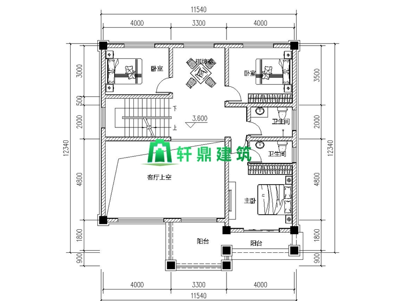 三層復(fù)式設(shè)計(jì) 三層復(fù)式設(shè)計(jì)