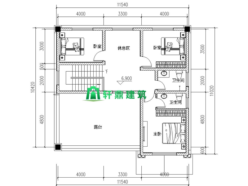 三層復(fù)式設(shè)計(jì) 三層復(fù)式設(shè)計(jì)