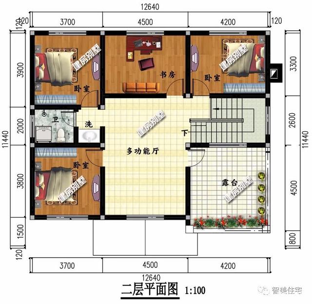 2層別墅設(shè)計 2層別墅設(shè)計
