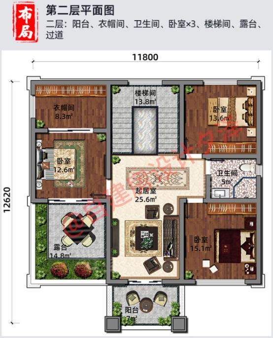 兩層別墅設(shè)計(jì) 兩層別墅設(shè)計(jì)