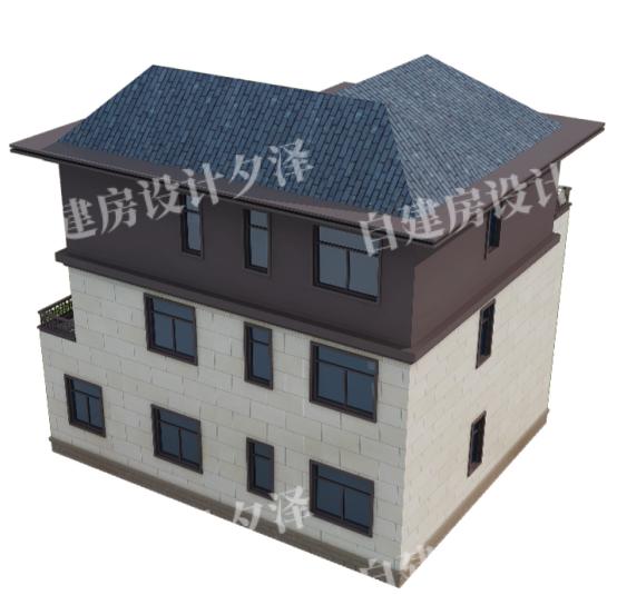 農(nóng)村的自建別墅 農(nóng)村的自建別墅