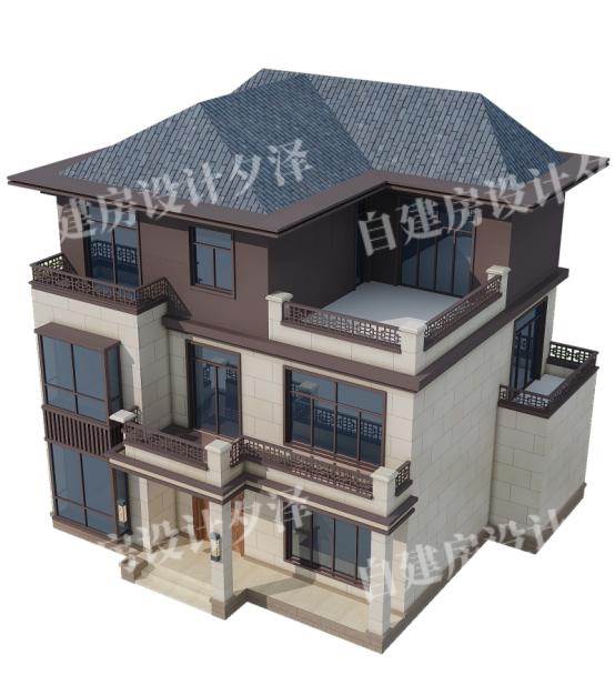 農(nóng)村的自建別墅 農(nóng)村的自建別墅