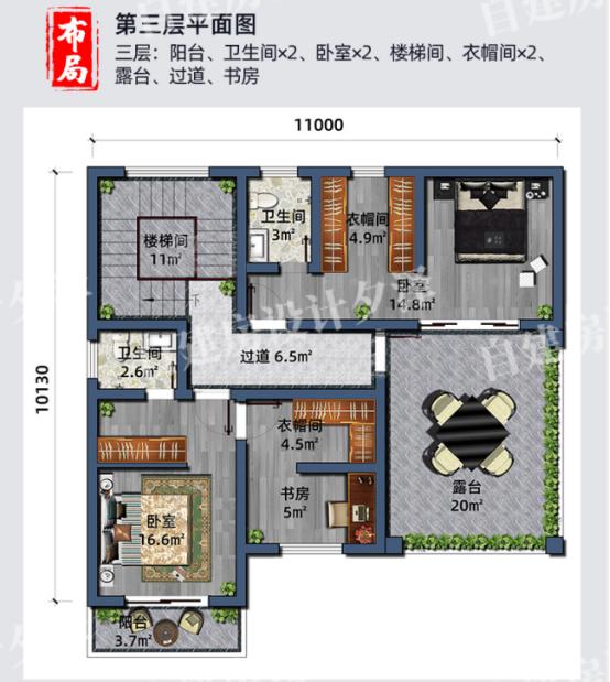 農(nóng)村的自建別墅 農(nóng)村的自建別墅