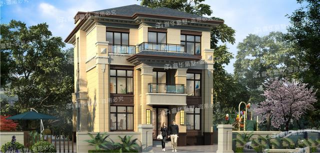 農村自建別墅 農村自建別墅