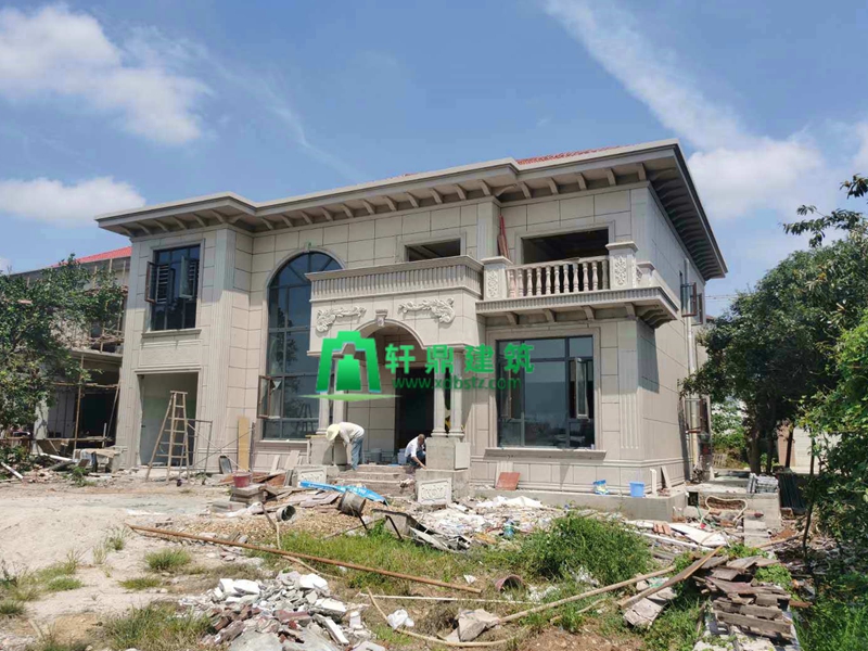 兩層自建房 兩層自建房