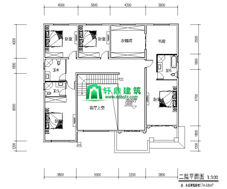 兩層自建房 兩層自建房