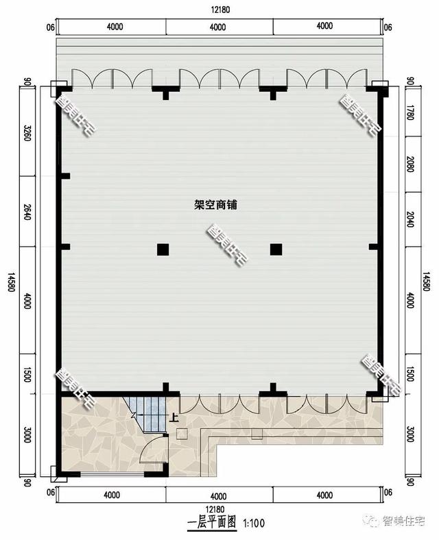 農(nóng)村三層別墅設(shè)計圖 農(nóng)村三層別墅設(shè)計圖