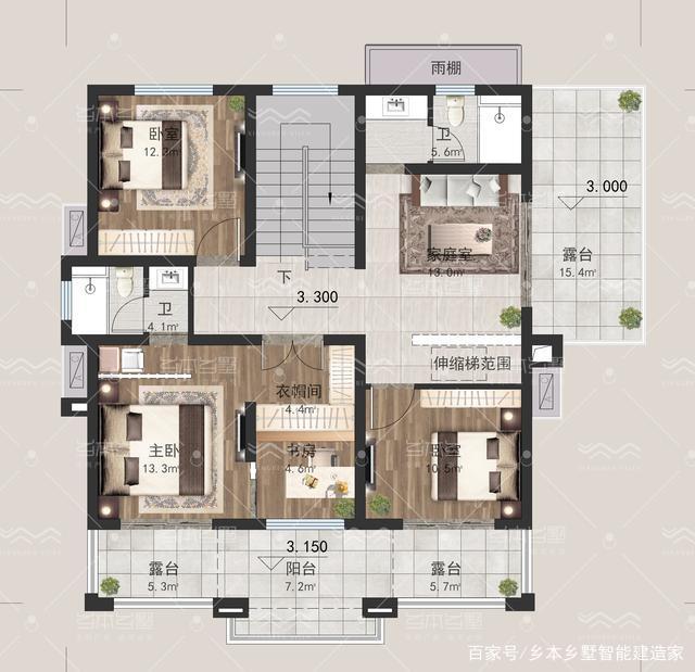 農(nóng)村自建別墅設(shè)計(jì) 農(nóng)村自建別墅設(shè)計(jì)